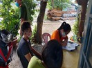 Phường Thảo Điền xử phạt người dân không đeo khẩu trang