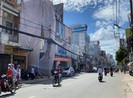 Chú ý khi lưu thông qua đường Cách Mạng Tháng Tám