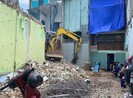 3 quận tiên phong bàn giao mặt bằng xây metro số 2