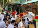 Tiếp thêm ‘nắng’ cho trẻ em có hoàn cảnh đặc biệt