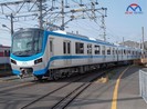 Tháng 9 lắp đặt xong đường ray hầm phía Tây của tuyến metro 1