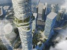 Lộ diện đối thủ có thể 'soán ngôi' Landmark 81