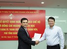 Nhân sự mới cấp cao tại SCIC