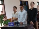Bốn người sử dụng ma túy, ba người lãnh án