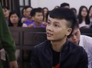 Khá 'bảnh' nói lời sau cùng, hứa ra tù sẽ làm công dân tốt