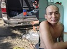 Khởi tố người đàn ông ném vỡ kính ô tô trước nhà nghỉ