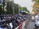 Cặp vợ chồng 'hờ' chiếm đoạt hàng loạt xe máy tại bệnh viện