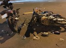 1 phụ nữ xài bằng lái giả gây tai nạn chết người