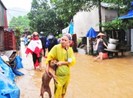 Miền Bắc lại đối mặt mưa lớn, lũ quét kéo dài
