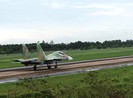 Thượng tướng Võ Văn Tuấn: Tổ chức các chuyến bay Su30-MK2 và Casa 212 là bình thường