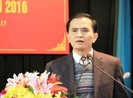 Công bố quyết định kỷ luật phó chủ tịch Thanh Hóa