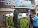Công an kiểm tra nơi nghi là điểm của Hội Thánh Đức Chúa Trời