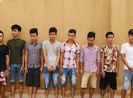 Băng trộm đột nhập công sở bị bắt
