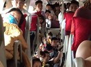 Phạt 45 triệu đồng xe khách 46 chỗ 'nhồi' 80 người