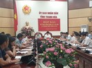 Vì sao chưa khởi tố cựu Trưởng Công an TP Thanh Hóa