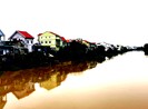 Những căn biệt thự ở Đô Thành xây từ tiền đi lao động châu Âu