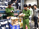 1.000 chai rượu ngoại đem ra Hà Nội tiêu thụ không nguồn gốc