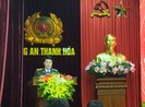 Thanh Hóa điều động gần 800 công an chính quy về xã, thị trấn