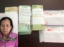 Phá chuyên án, bắt 1 phụ nữ hoạt động tín dụng đen