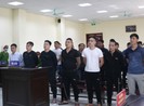 21 người trong đường dây cho vay lãi 'cắt cổ' lãnh án