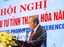 Sau 'trải thảm đỏ', 15 tỉ USD đầu tư vào Thanh Hóa