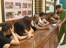 10 nam nữ 'bay lắc' ở quán karaoke sau đám cưới bạn