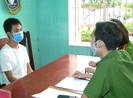 Bị công an bắt giữ vì lừa bán khẩu trang qua mạng