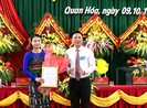Bổ nhiệm nữ bí thư huyện ủy người dân tộc trẻ nhất Thanh Hóa