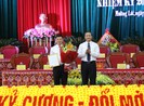 Thanh Hóa: Ông Hà Văn Ca làm Bí thư huyện ủy huyện Mường Lát