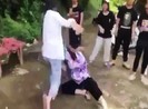 Xác minh vụ nữ sinh lớp 8 bị đánh hội đồng ở Thanh Hóa