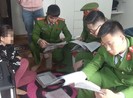 Công an truy bắt giang hồ Cường 'gấu' ở Thanh Hóa
