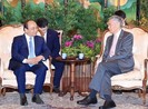 Tuyên bố chung giữa Việt Nam và Singapore