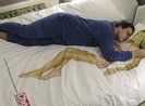 Cái giường nói về những sai lầm của quý ông