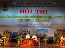 Đạm Phú Mỹ đoạt giải nhất thi an toàn vệ sinh viên giỏi