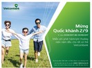 Vietcombank miễn phí phát hành thẻ và phí thường niên