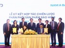 FWD ký hợp tác độc quyền 15 năm với Nam A Bank