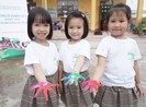 Amway Việt Nam giúp cải thiện suy dinh dưỡng ở trẻ em