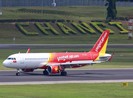 VietJet khai thác chuyến bay quốc tế ở nhà ga T4 Changi