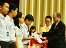 Mỗi suất học bổng là một mầm xanh thiện nguyện