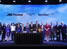 MB ký kết thỏa thuận hợp tác với Bordier & Cie Singapore