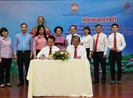 Saigon Co.op ký kết phối hợp cùng Mặt trận Tổ quốc VN