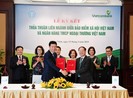 Vietcombank ký thỏa thuận liên ngành với BHXH Việt Nam