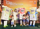 Coca-Cola và Fonterra ra mắt bộ 3 sản phẩm sữa nước Nutriboost