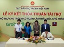 Hãy chung tay xây cầu đến lớp