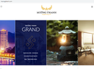 Mường Thanh Hospitality ra mắt website mới, diện mạo mới