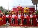 Phòng giao dịch Tây Bắc Agribank khai trương trụ sở mới