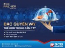 SCB triển khai sản phẩm vay cho khách hàng Premier