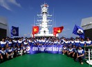 EVN được Bộ Tư lệnh Hải quân tặng bằng khen