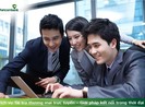 Vietcombank tăng cường giải pháp kết nối cho doanh nghiệp
