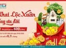Kienlongbank: Gói tín dụng 600 tỉ đồng ưu đãi lãi suất